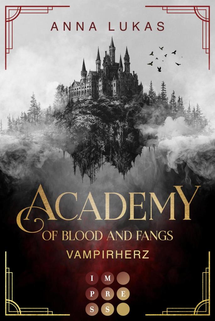 Academy of Blood and Fangs 1: Vampirherz