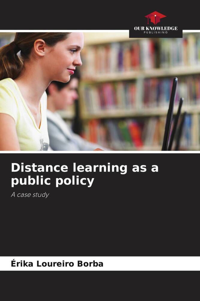 Distance learning as a public policy