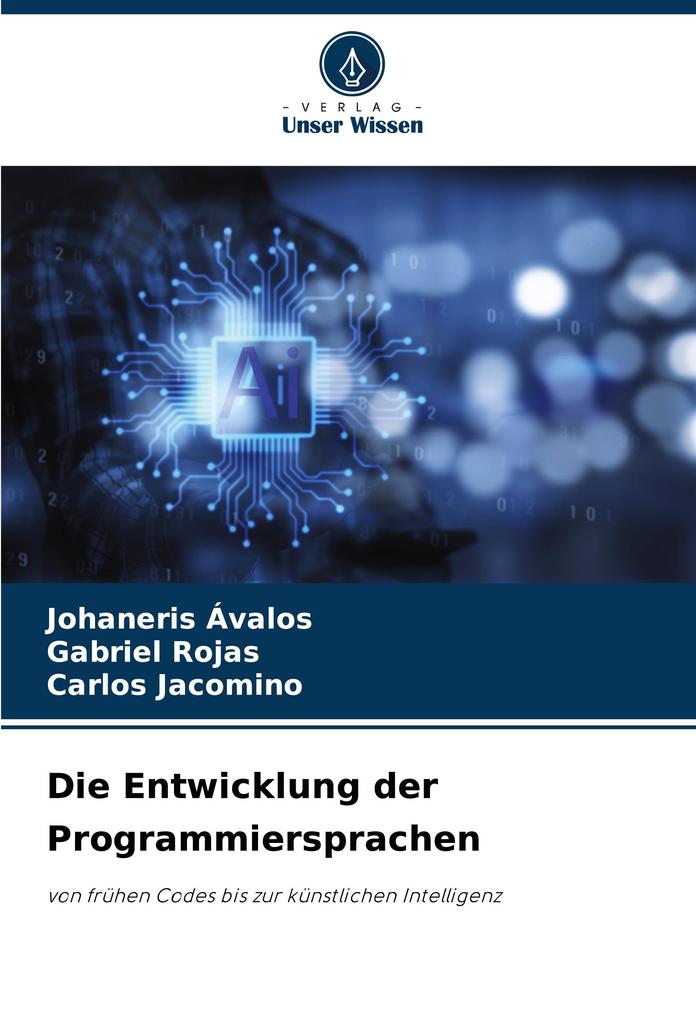 Die Entwicklung der Programmiersprachen