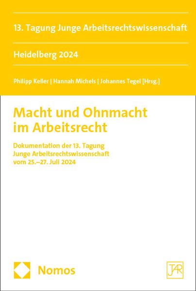 Macht und Ohnmacht im Arbeitsrecht