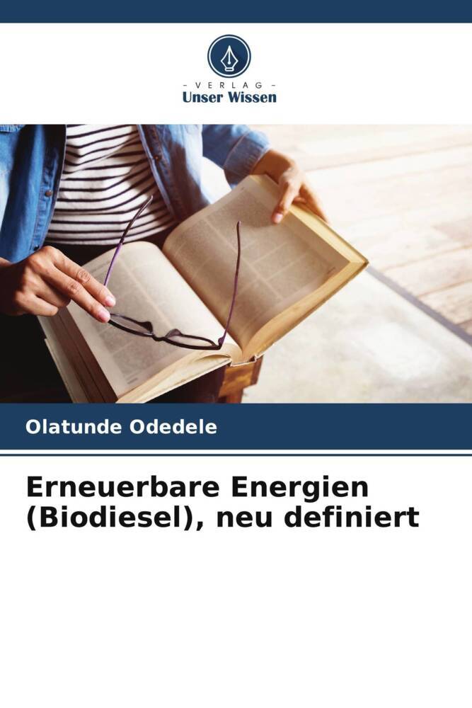 Erneuerbare Energien (Biodiesel) neu definiert