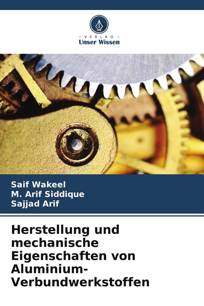 Herstellung und mechanische Eigenschaften von Aluminium-Verbundwerkstoffen