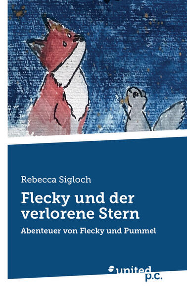 Flecky und der verlorene Stern