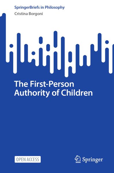 The First-Person Authority of Children