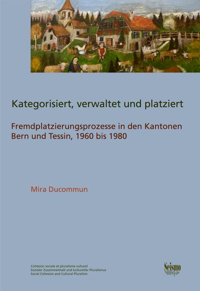 Kategorisiert verwaltet und platziert