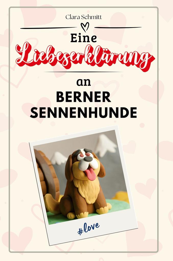 Eine Liebeserklärung an Berner Sennenhunde