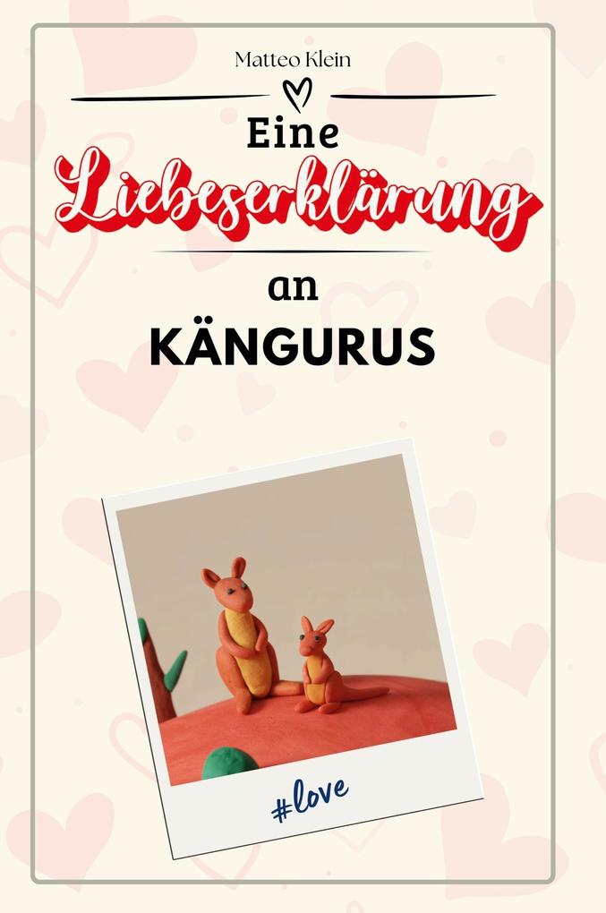 Eine Liebeserklärung an Kängurus