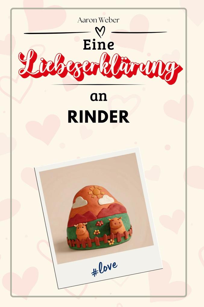 Eine Liebeserklärung an Rinder