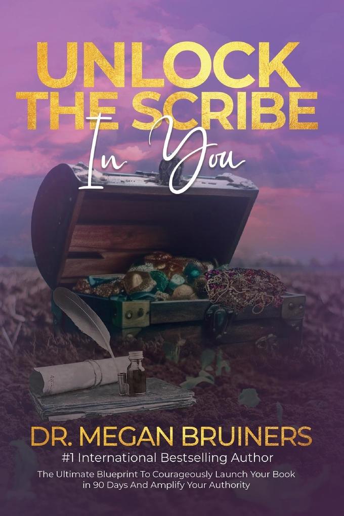 Unlock The Scribe In You