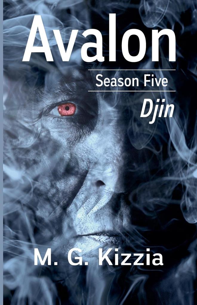 Avalon Season Five Djin