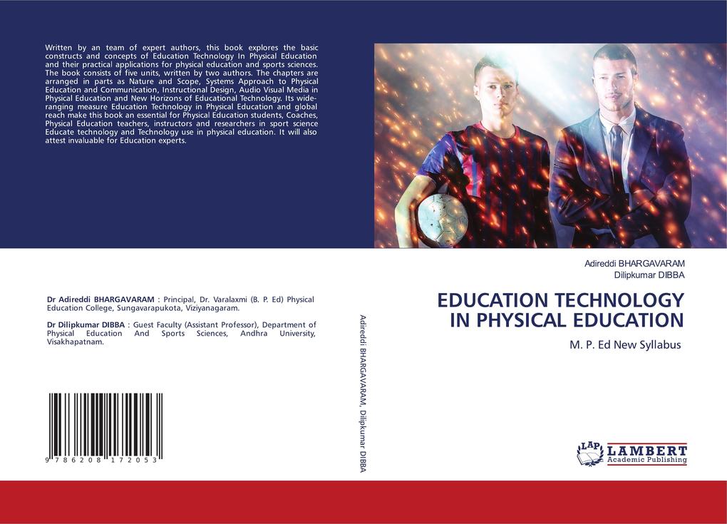 EDUCATION TECHNOLOGY IN PHYSICAL EDUCATION