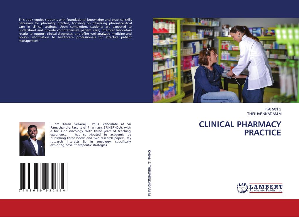 CLINICAL PHARMACY PRACTICE