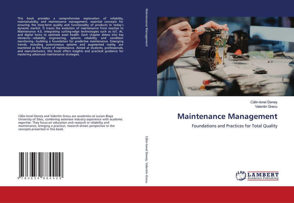 Maintenance Management
