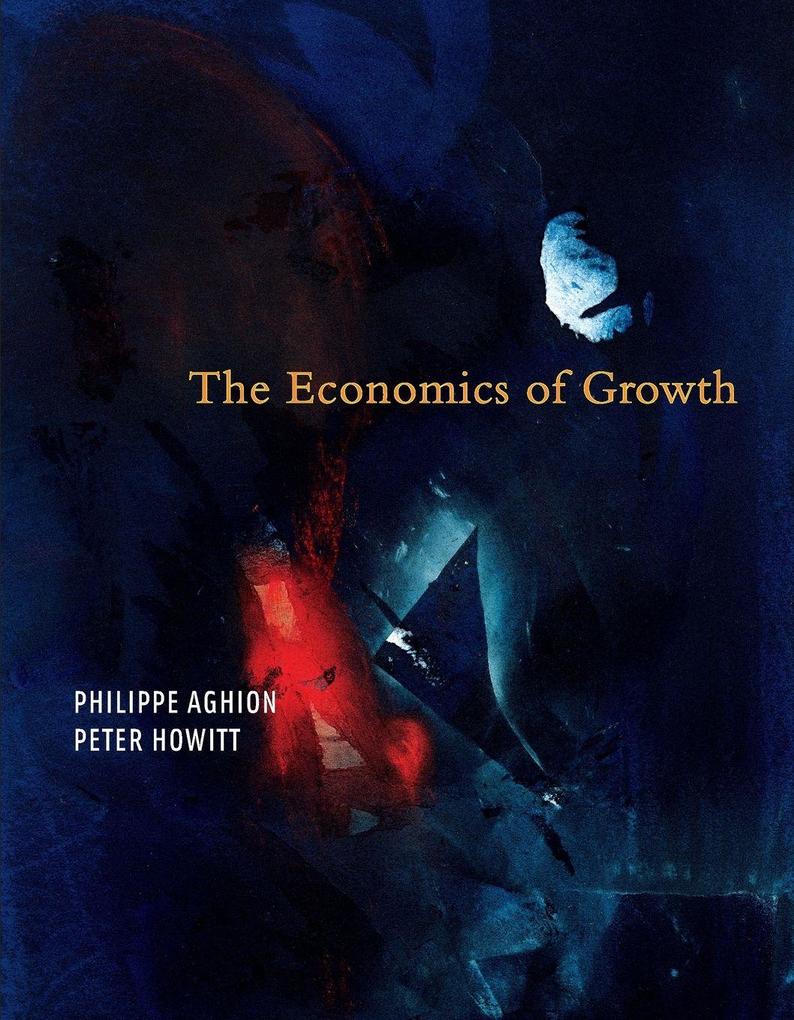 Mit Press The Economics Of Growth