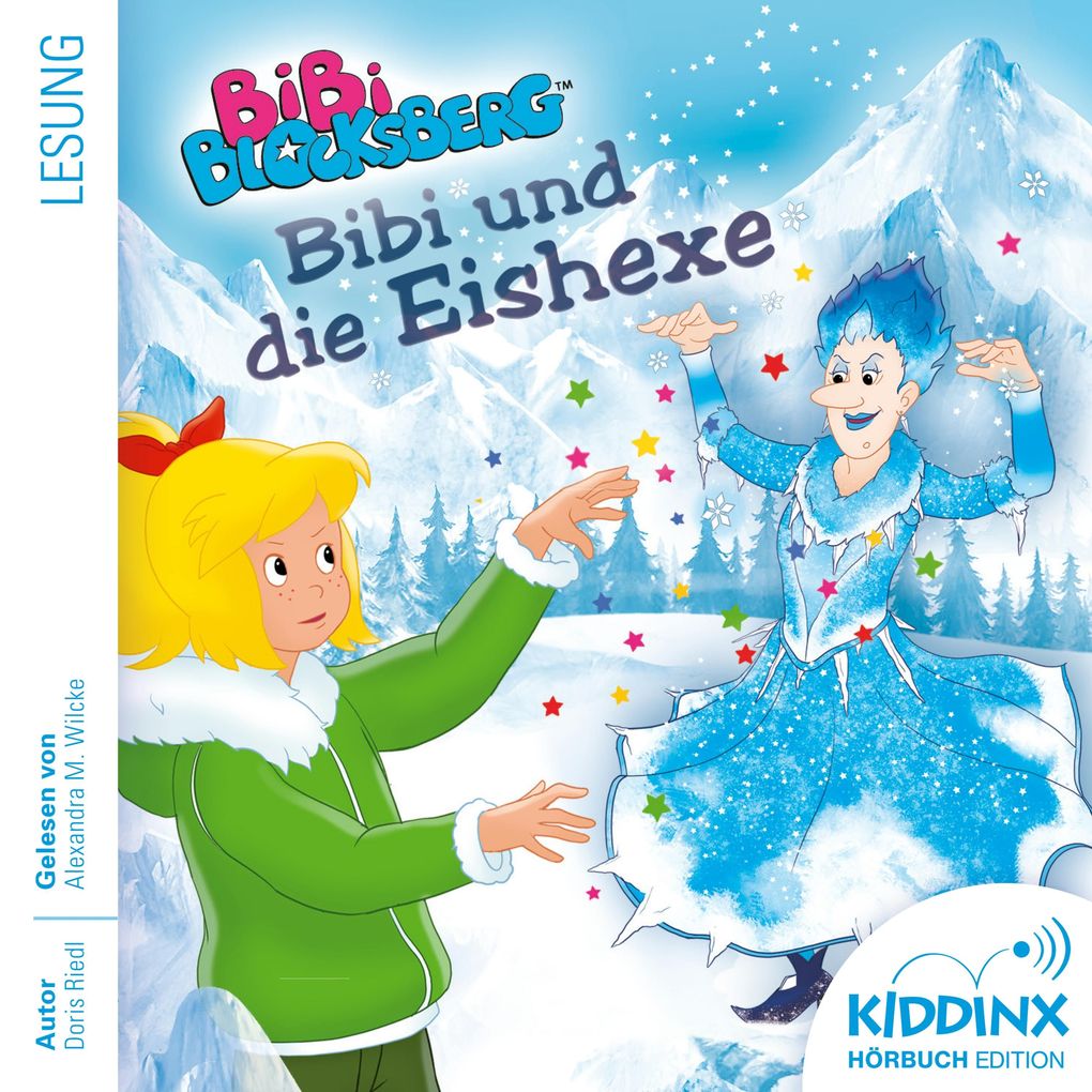 Bibi und die Eishexe - Bibi Blocksberg