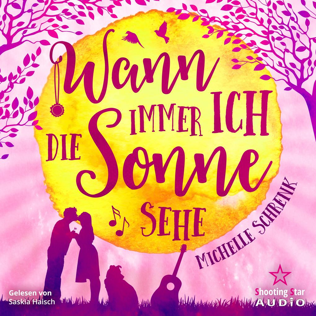 Wann immer ich die Sonne sehe