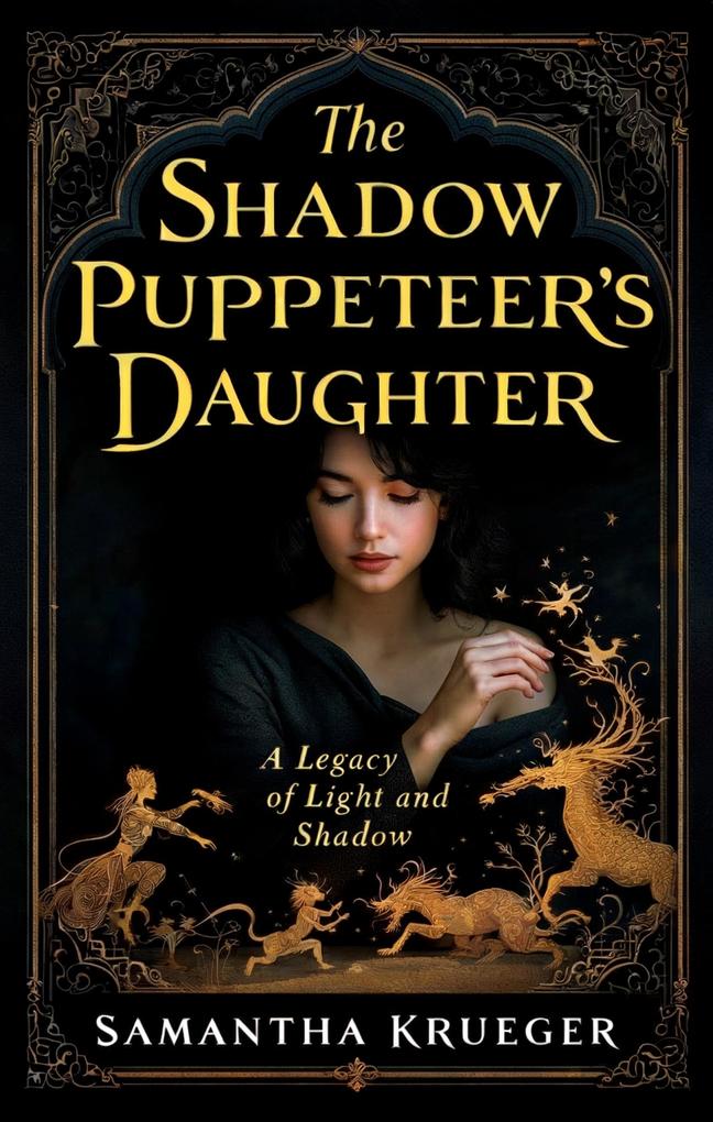 The Shadow Puppeteer's Daughter
