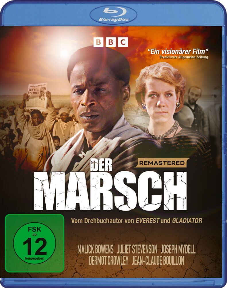 Der Marsch (remastered) (Blu-ray)