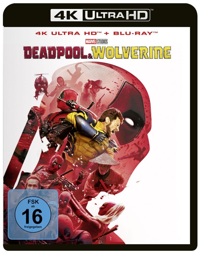 Deadpool & Wolverine