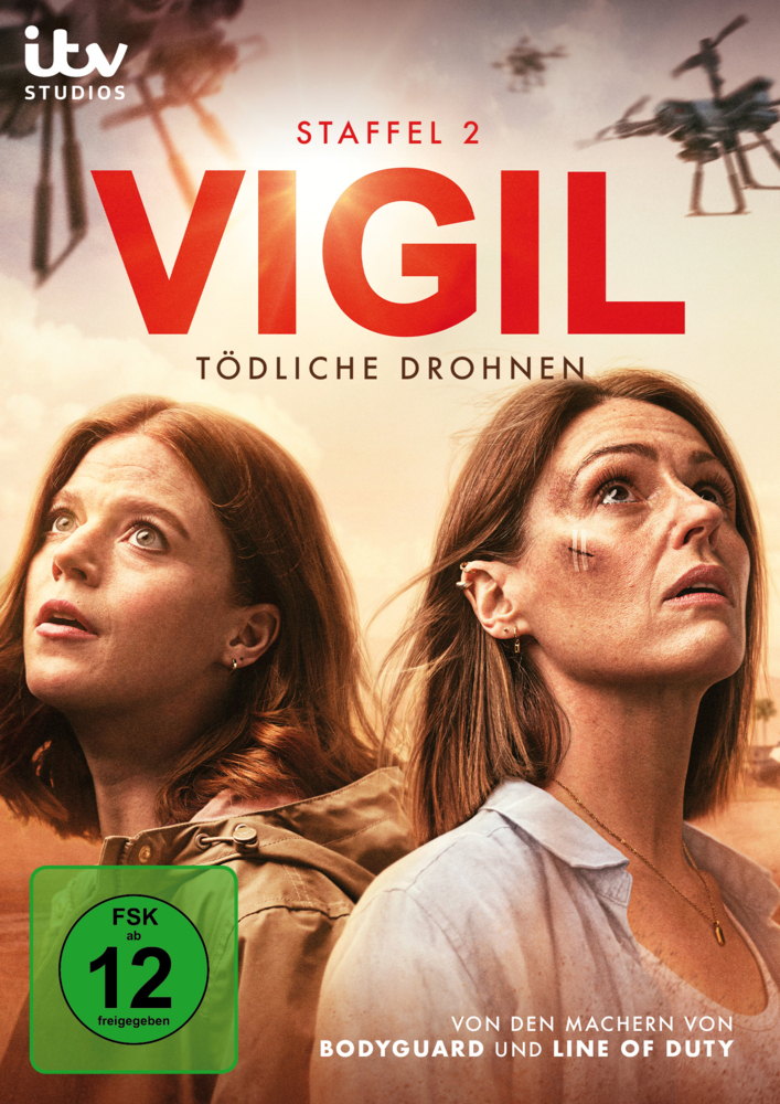 Vigil - Tödliche DrohnenStaffel 2