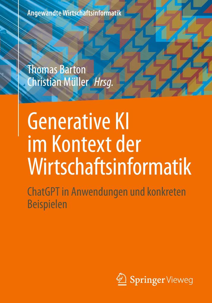 Generative KI im Kontext der Wirtschaftsinformatik