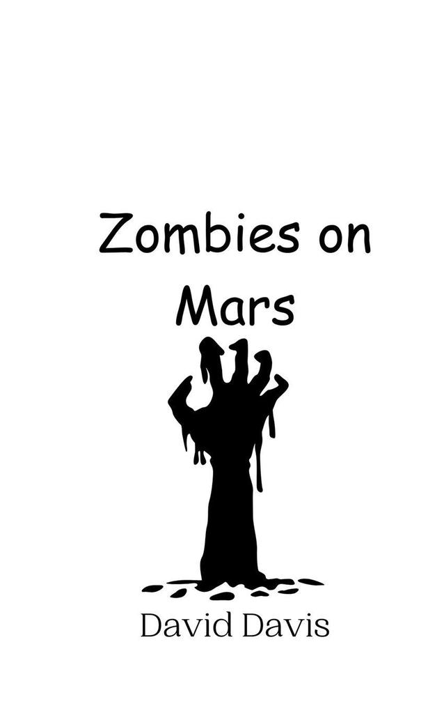 Zombies on Mars