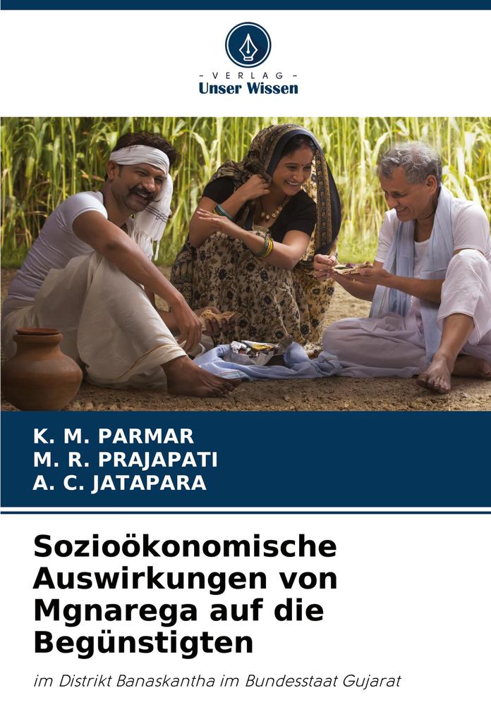 Sozioökonomische Auswirkungen von Mgnarega auf die Begünstigten