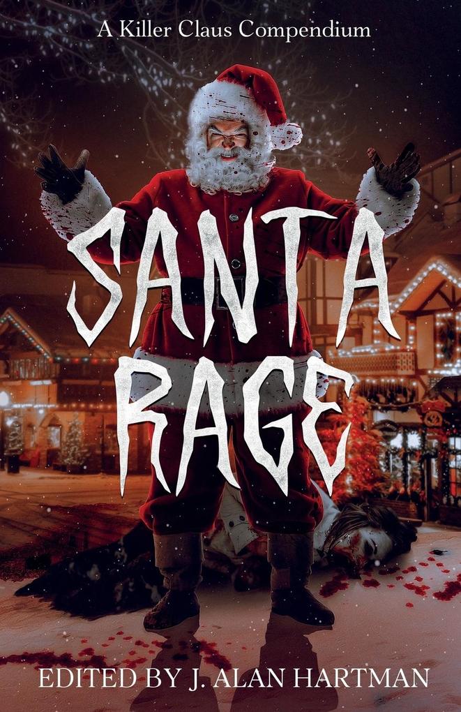 Santa Rage