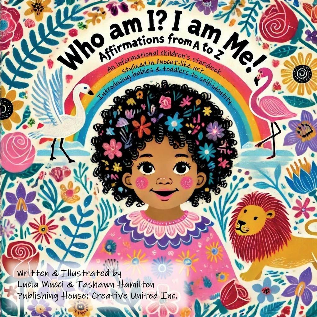 Who am I? I am me!