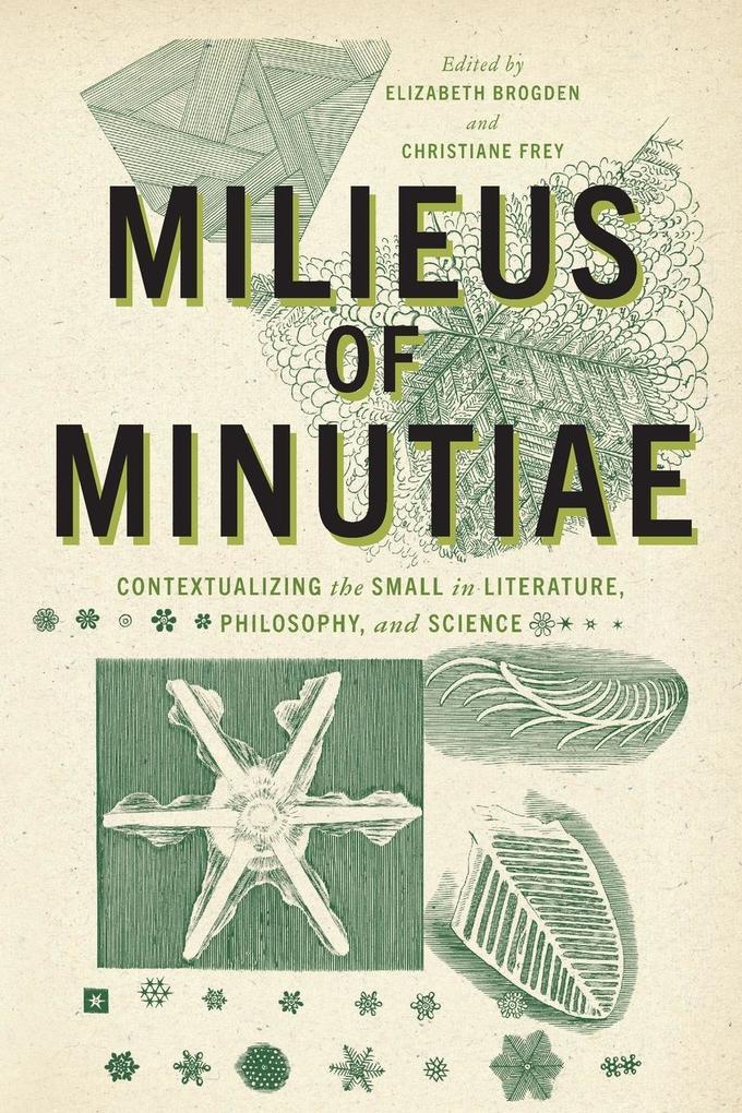 Milieus of Minutiae