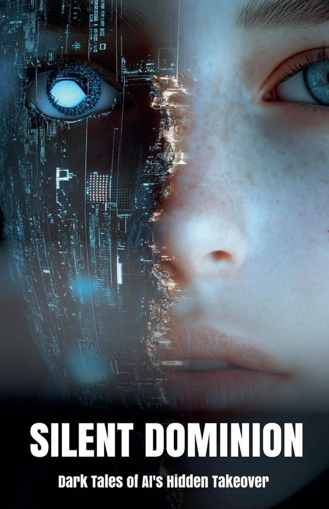 Silent Dominion Dark Tales of AI's Hidden Takeover