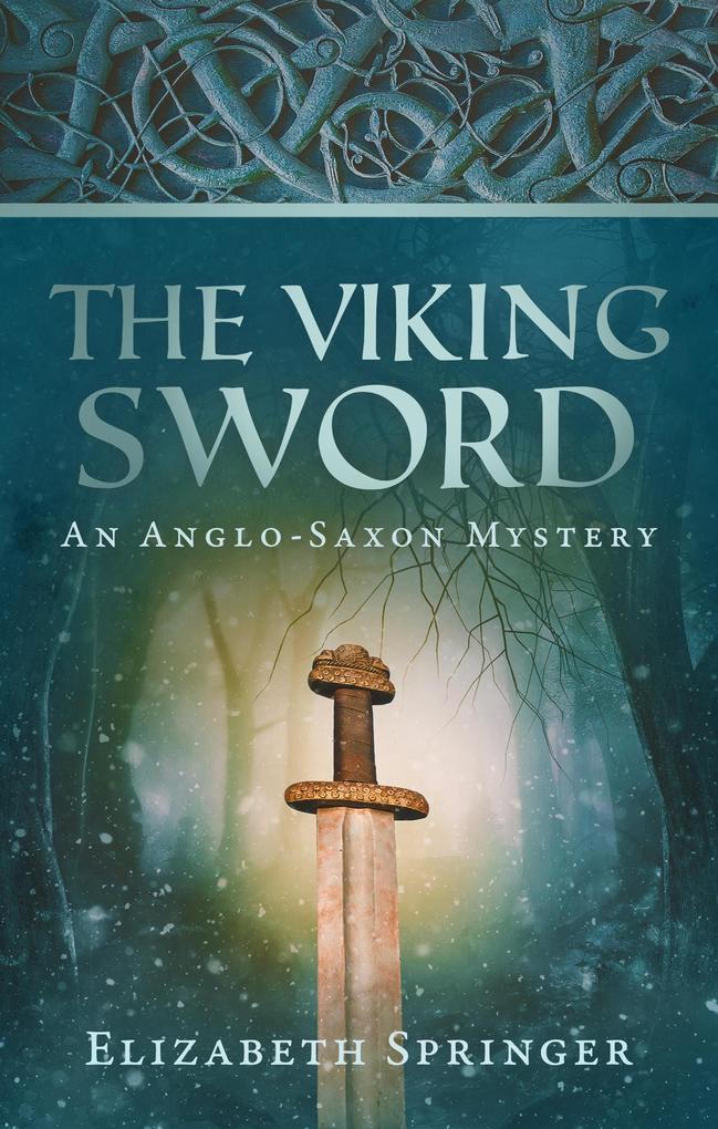 The Viking Sword (Edwin of Wimborne Anglo-Saxon Mysteries #2)