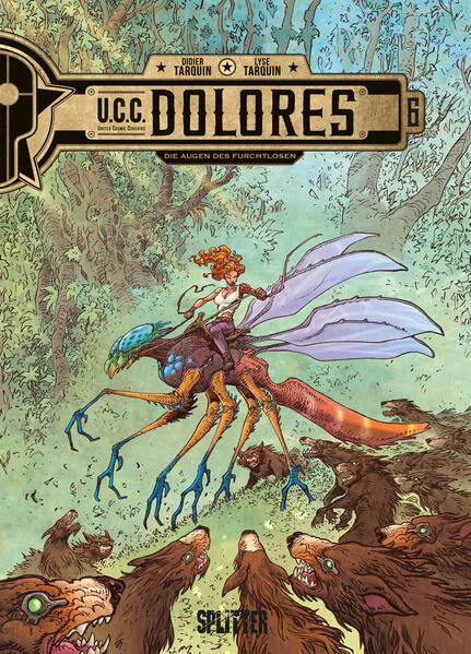 UCC Dolores. Band 6