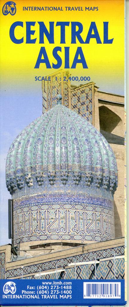 Central Asia