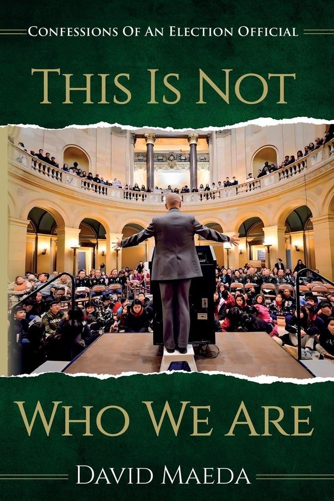 This Is Not Who We Are