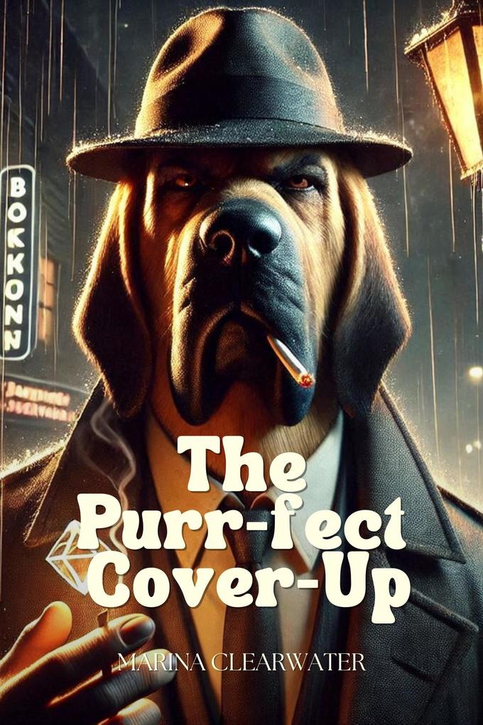 The Purr-fect Cover-Up