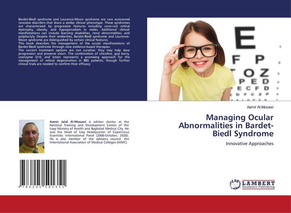 Managing Ocular Abnormalities in Bardet-Biedl Syndrome