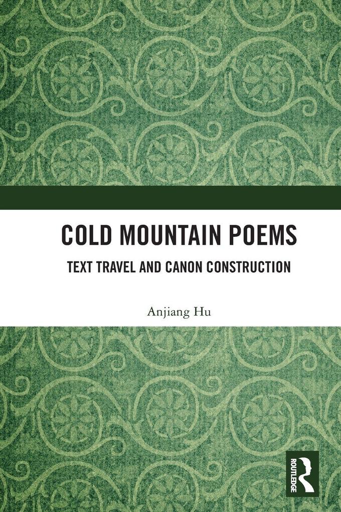 Cold Mountain Poems