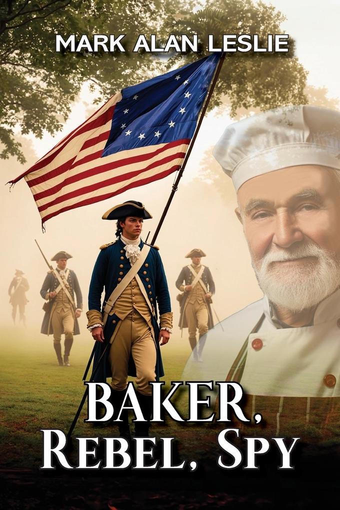 Baker Rebel Spy