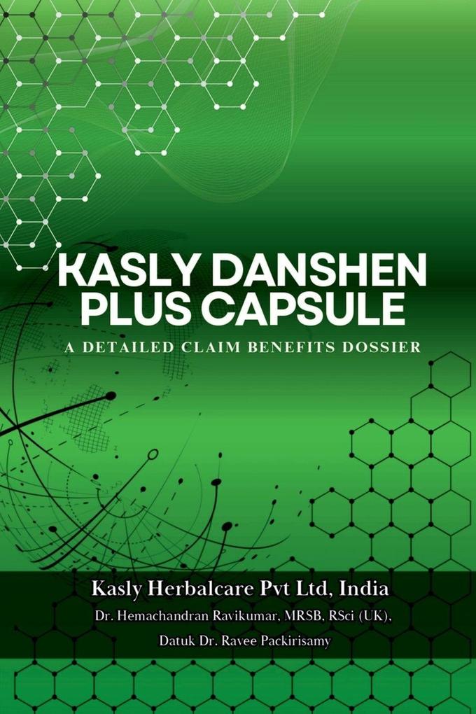 Kasly Danshen Plus Capsule