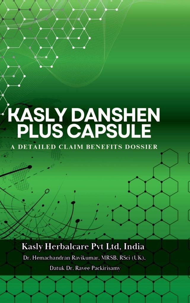 Kasly Danshen Plus Capsule
