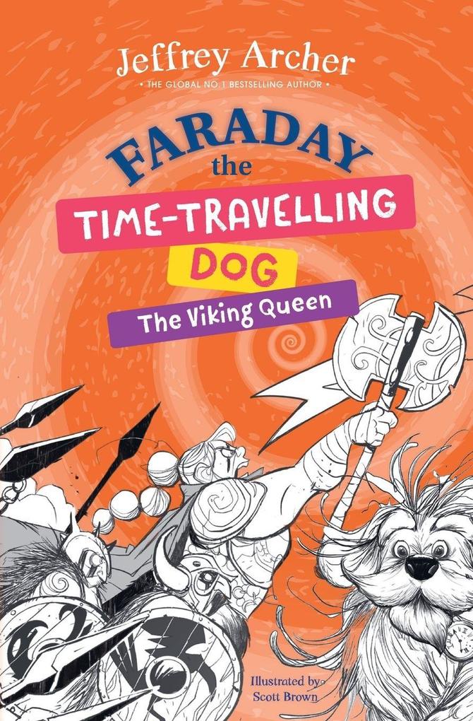 Faraday The Time-Travelling Dog
