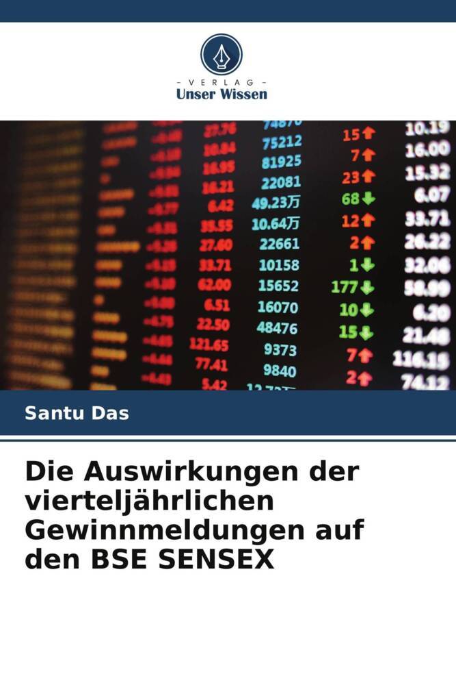 Die Auswirkungen der vierteljährlichen Gewinnmeldungen auf den BSE SENSEX