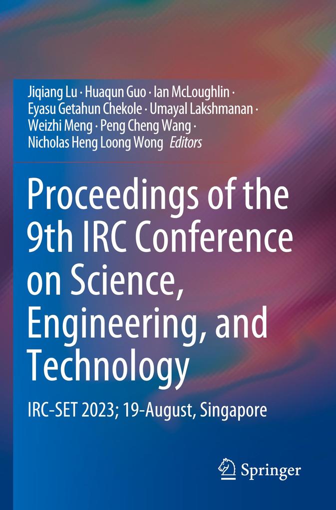 Proceedings of the 9th IRC Conference on Science Engineering and Technology