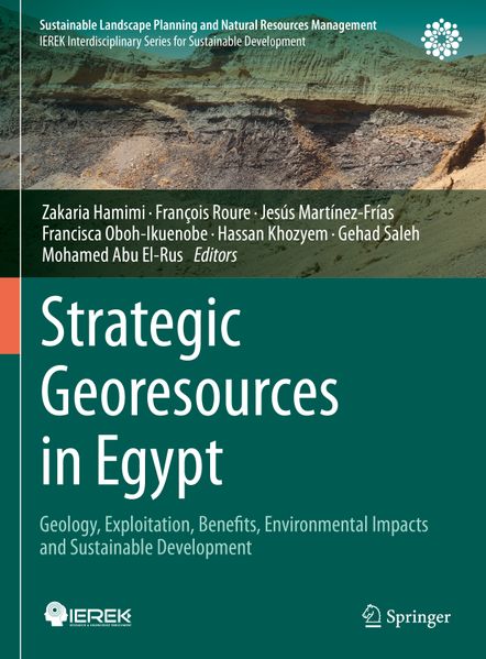 Strategic Georesources in Egypt