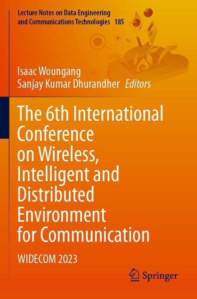 The 6th International Conference on Wireless Intelligent and Distributed Environment for Communication