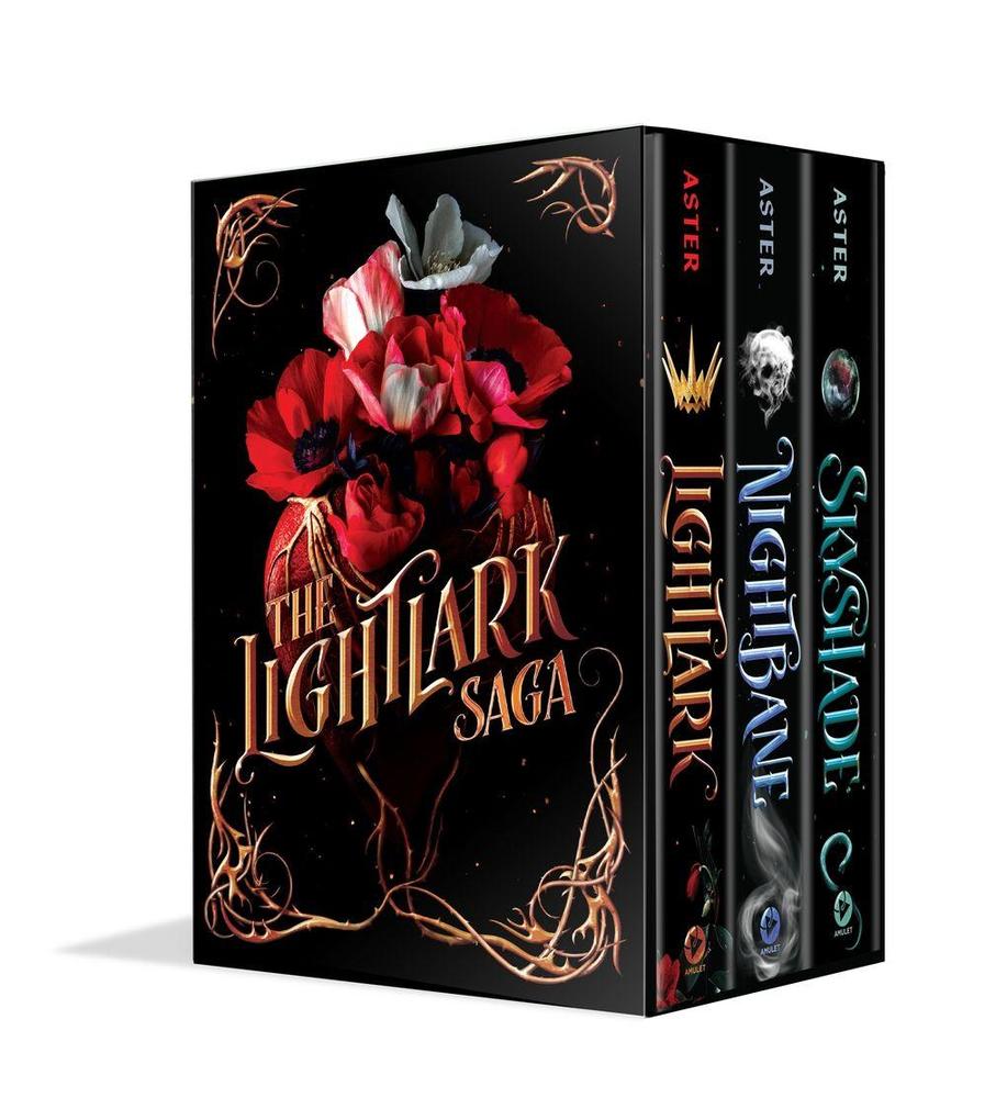 Abrams & Chronicle Books The Lightlark Saga, The Ultimate Box Set
