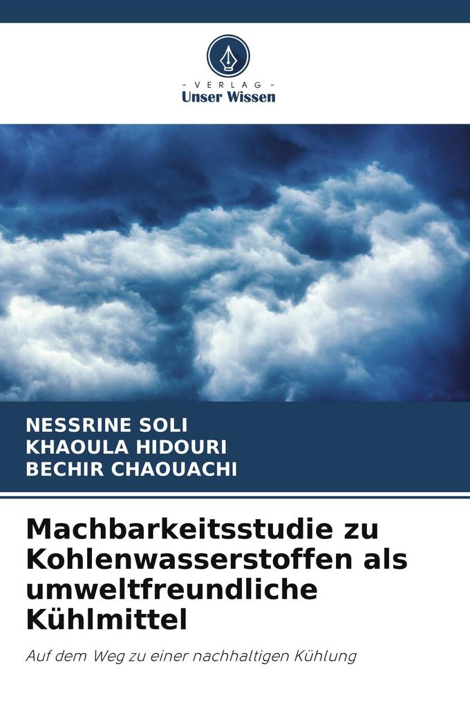 Machbarkeitsstudie zu Kohlenwasserstoffen als umweltfreundliche Kühlmittel