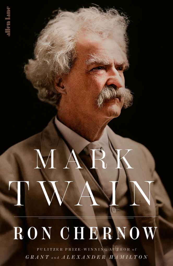 Penguin Books Ltd (Uk) Mark Twain