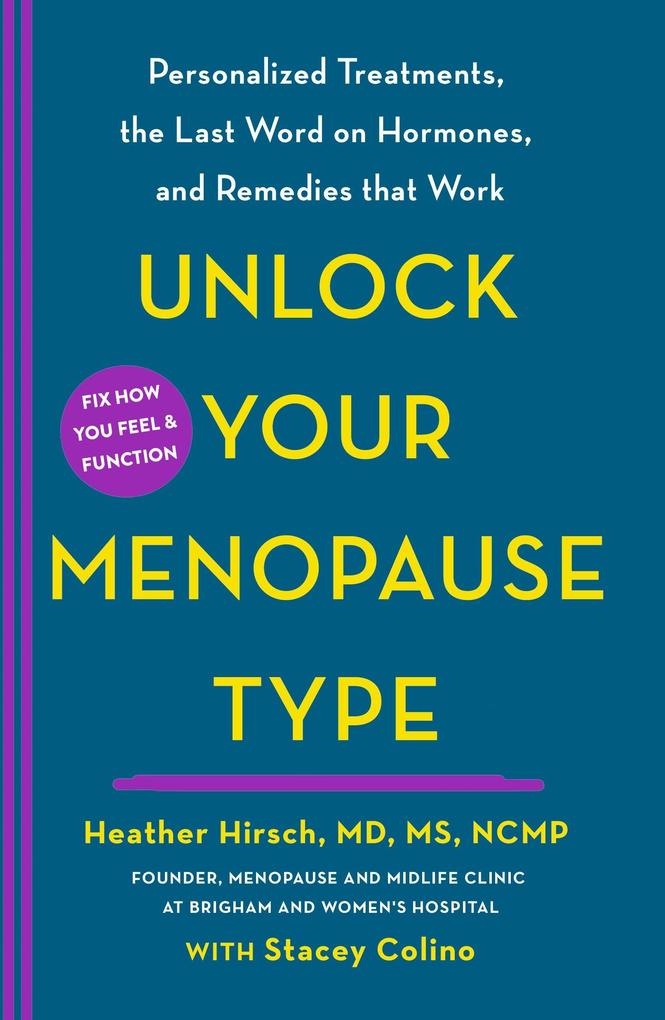 Unlock Your Menopause Type